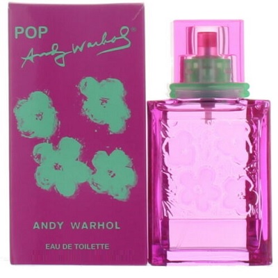 Pop Andy Warhol Perfume